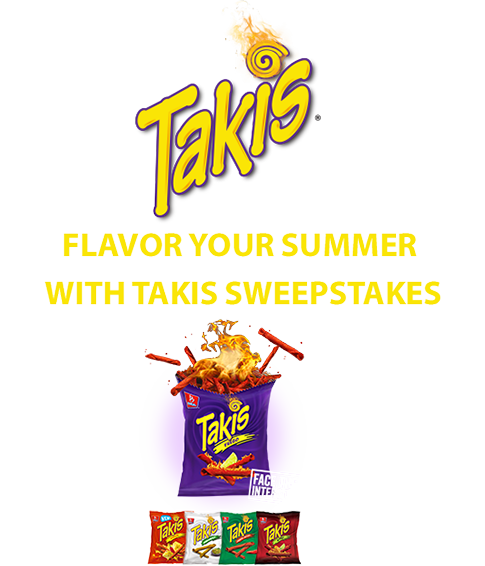 This Promotion Has Ended - Takis Tortilla Chips, Guacamole, Mild - 4 Oz (485x566), Png Download