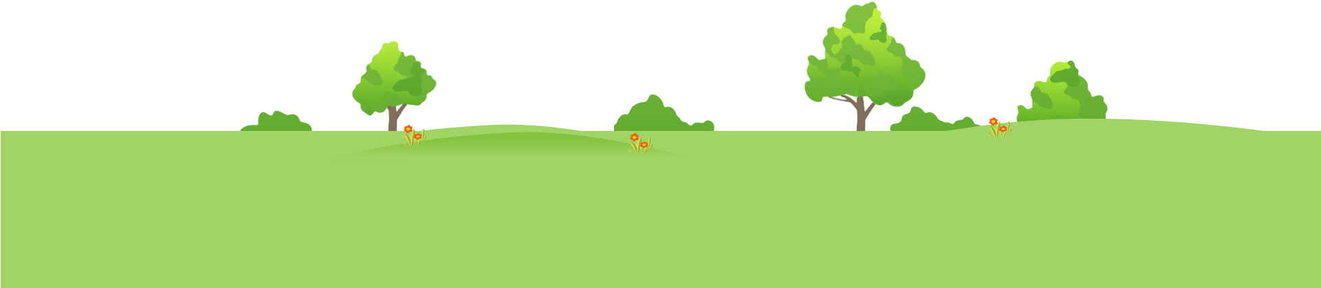 Bg-content - Tree (1920x430), Png Download
