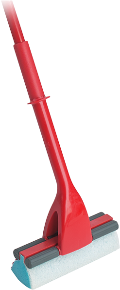 Steam Mop Transparent Images Png - Vileda Tri Active Mop (600x600), Png Download