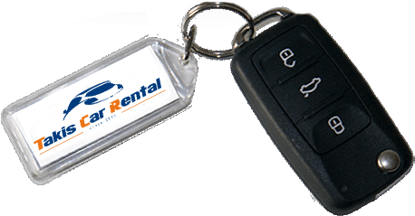 Best Karpathos Rent A Car Services - Car Rental (462x262), Png Download