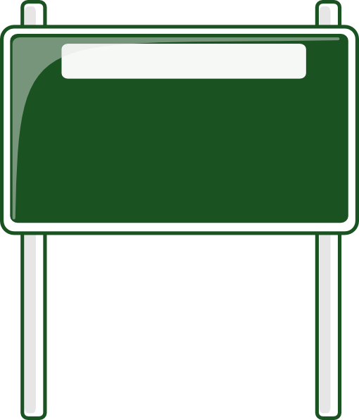 Sign Board Vector Png - Road Sign Board Png (510x596), Png Download