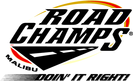 Report - Road Champs Logo (464x283), Png Download