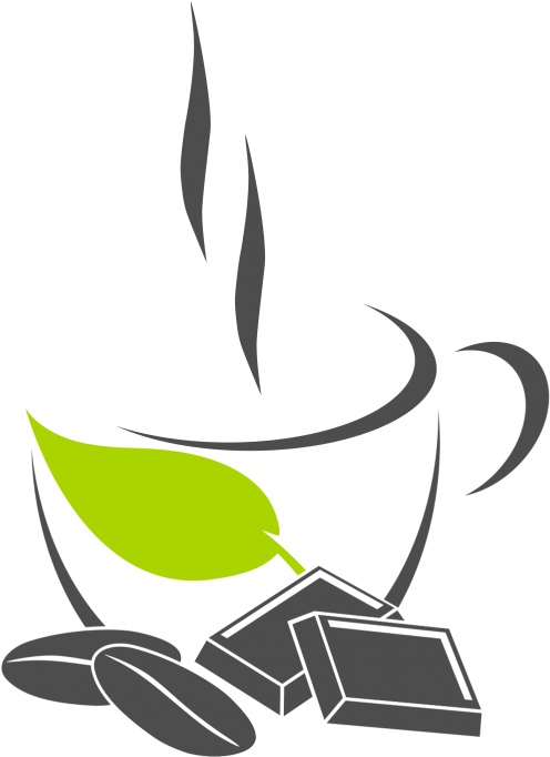 Hot Chocolate And Coffee Logo Template - Coffee (999x999), Png Download