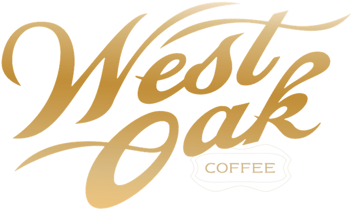 West Oak Coffee Logo - Oak (800x491), Png Download