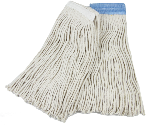 25″ Headband Wet Mops - Floor (500x500), Png Download