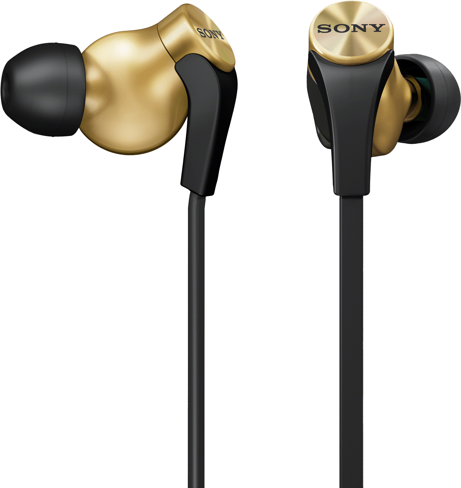 Sony Extra Bass Earbuds In Ear (2000x2000), Png Download