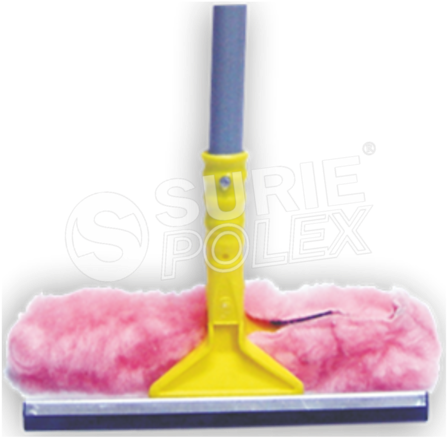 Glass Mop - Mop (500x500), Png Download