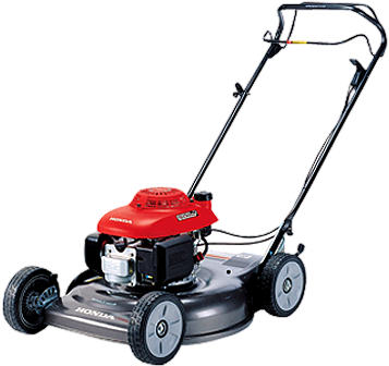 Cortadores De Grama Hrs - Honda Power Equipment Hrs216pda 21" Push Lawn Mower (553x339), Png Download