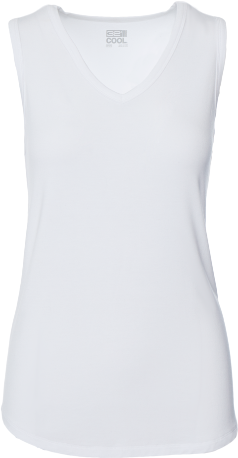 32 Degrees Women's Modal Tank Top - Active Tank (1024x1024), Png Download