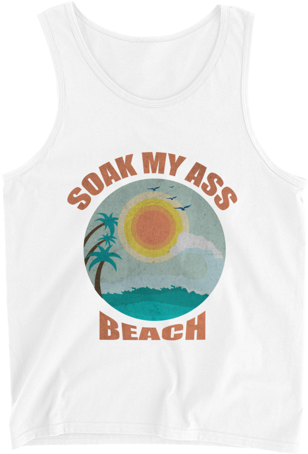 Tank Top - Goelsaa - Top (1000x1000), Png Download