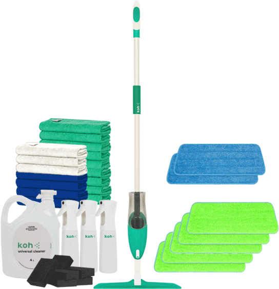 60% Off Fb Mega Deal - Ekoworx Mop (600x600), Png Download