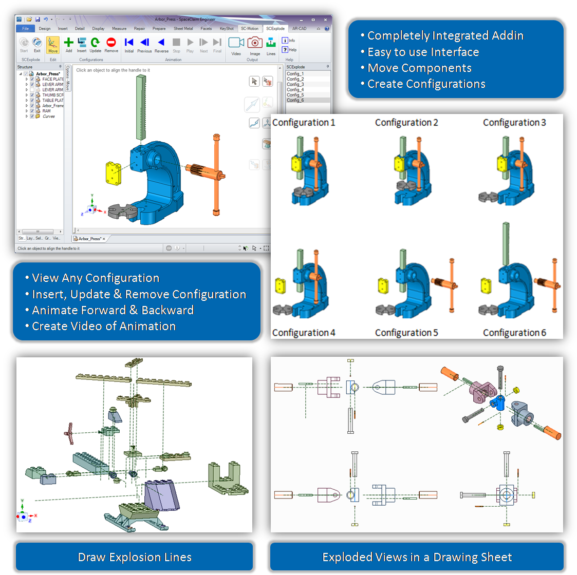 More Details Of Scexplode Can Be Found At Http - Product (1134x1129), Png Download