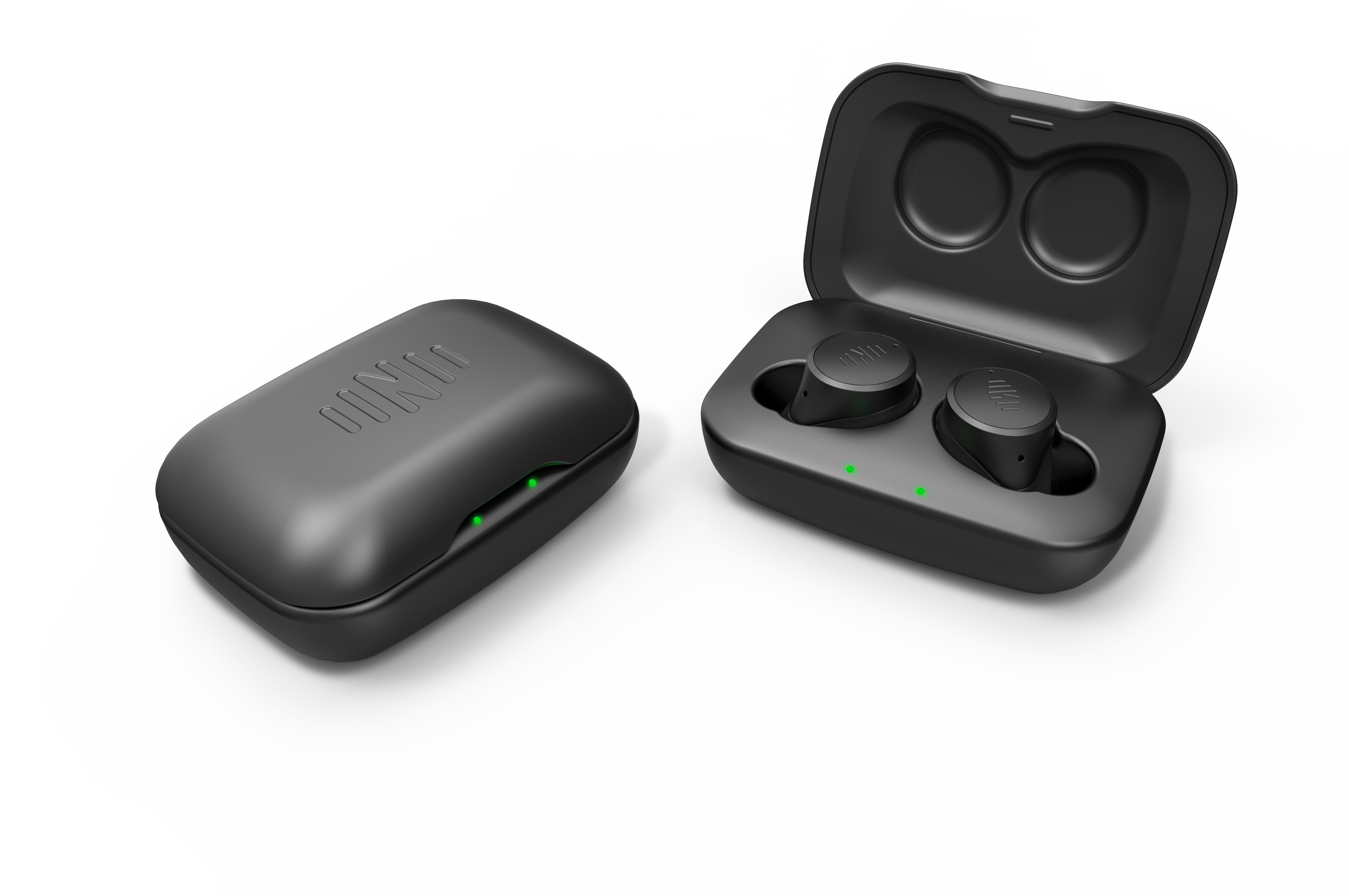 Liveiq Case Black - Live Iq Nuheara (6000x3986), Png Download