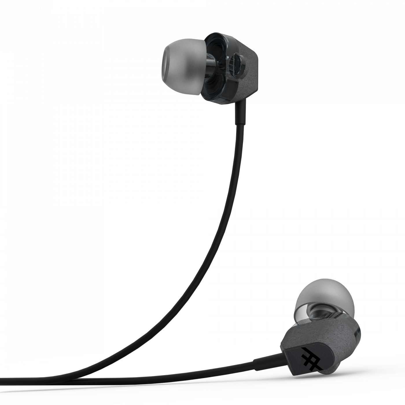 Ifrogz Impulse Duo Bt Earbuds - Ifrogz Ifddwecb0 Impulse Duo Bluetooth Earbuds (1400x1400), Png Download