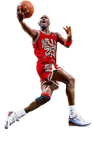 Michael Jordan Png - Michael Jordan: A Biography [book] (530x711), Png Download