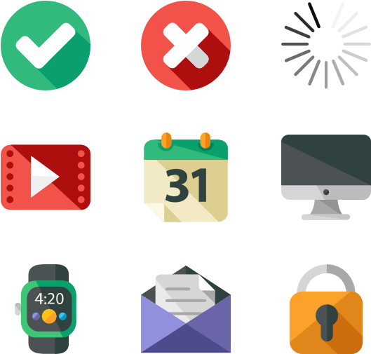Web And Apps - Apps Png (600x564), Png Download