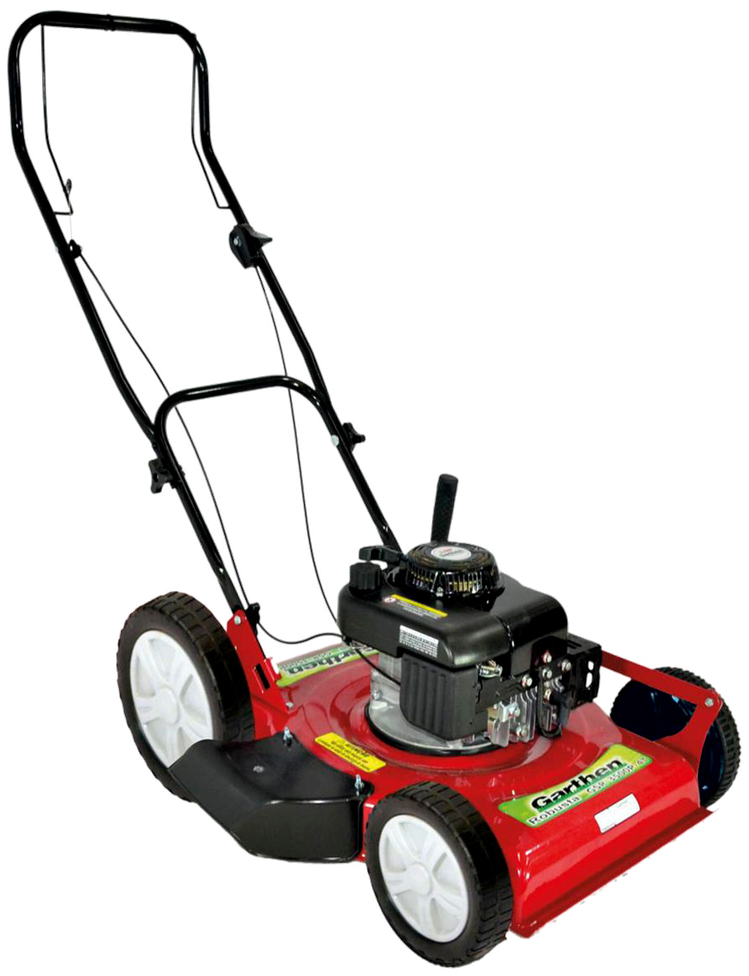 A - Columbia Lawn Mowers (1000x1000), Png Download