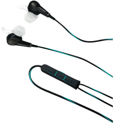 Bose Quietcomfort 20 Acoustic Noise Cancelling Headphones - Bose Qc 20 Acoustic Noise Cancelling Headphones (573x430), Png Download