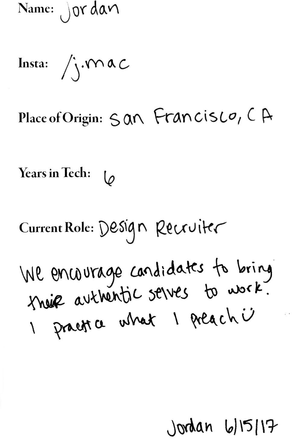 Jordan - Handwriting (1000x1528), Png Download