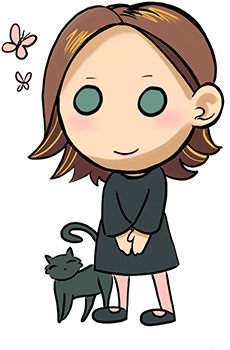 Darci Jordan - Cartoon (300x400), Png Download