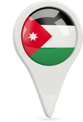 Palestine Flag Icon Png (640x480), Png Download