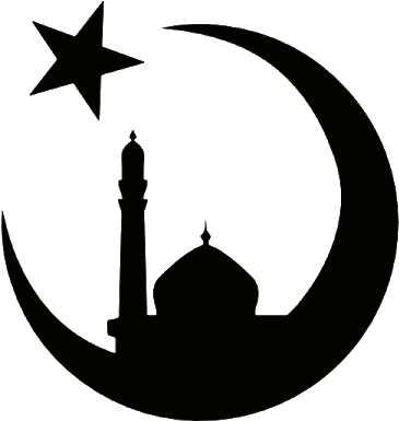 Image - Islam Symbol (384x384), Png Download