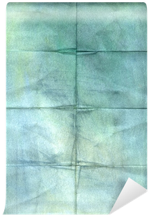 Crumpled Vintage Paper Background Wall Mural • Pixers® - Patchwork (400x400), Png Download