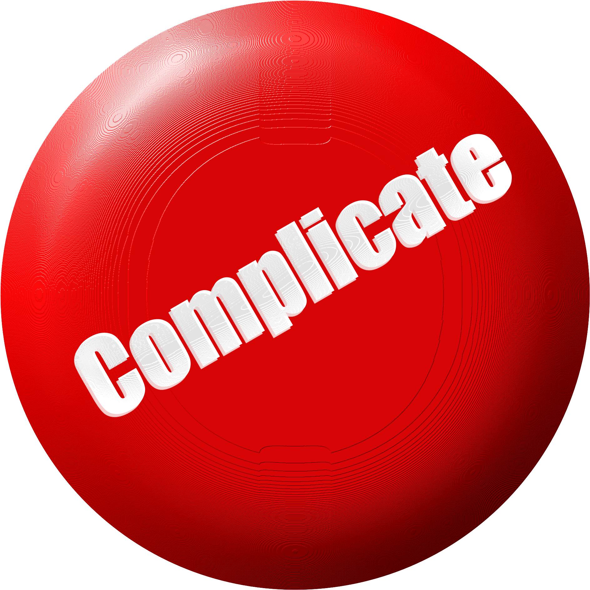 Dodgeball Vector Kickball Clip Art Stock - Icon (2400x2400), Png Download