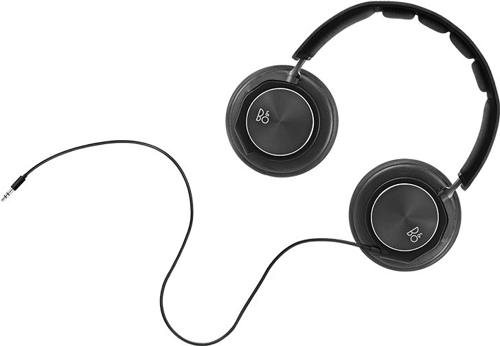 Short Audio Cable For All Beoplay Headphones - B&o Play By Bang & Olufsen 2.5 M Audio Cable (1000x1000), Png Download