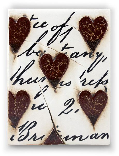 Dealt On An Intimate Sea Of Love - Sid Dickens Memory Blocks (460x600), Png Download