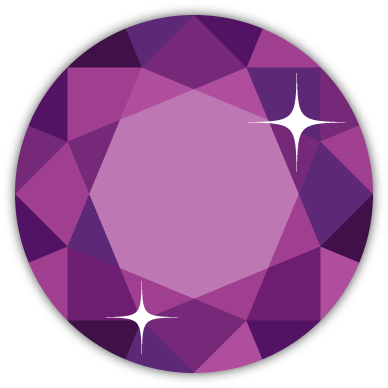 Buy Your Copy Today - Red Gem Circle Png (500x500), Png Download