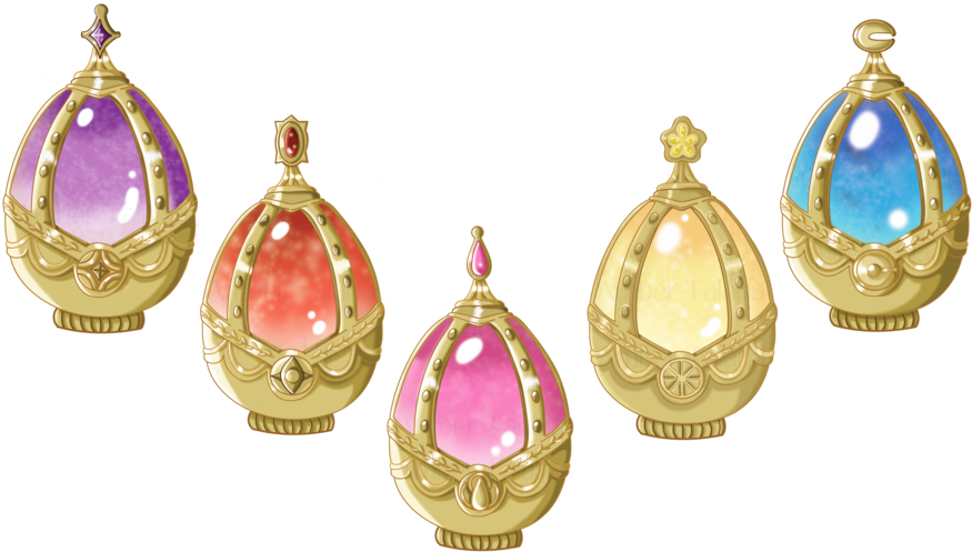 Requip Gems - Madoka Soul Gems (900x518), Png Download