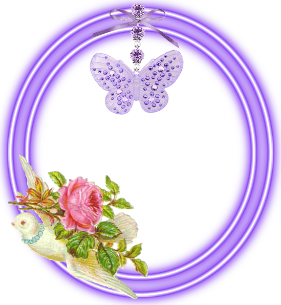 Ventana Oval De Luz, Png Frame - Youtube (549x596), Png Download