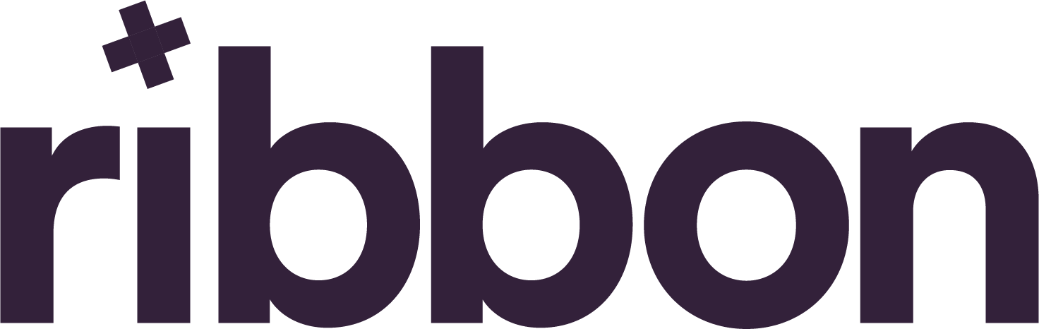 Today, We Are Excited To Publicly Announce Our New - Ribbon Health, Inc. (1472x466), Png Download