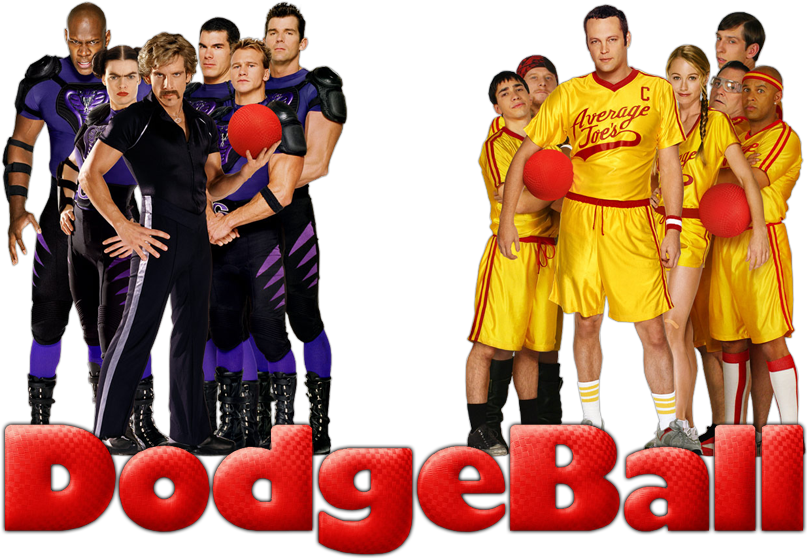 Ln Wildcats On Twitter - Average Joe's Dodgeball Costume (1000x562), Png Download