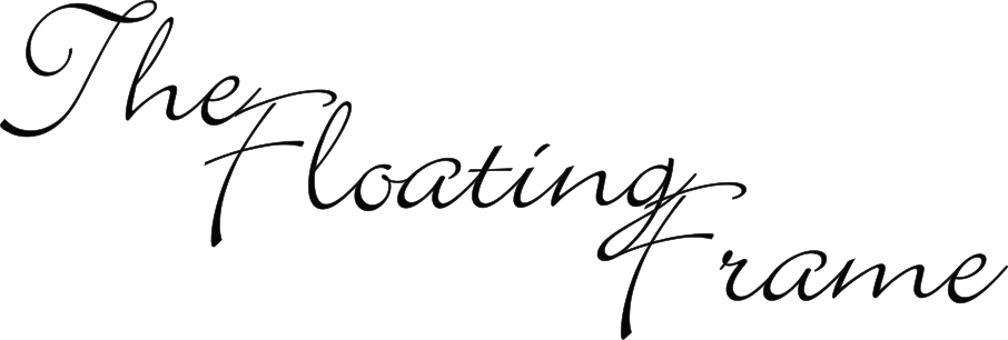 The Floating Frame - Wedding Photography (906x306), Png Download