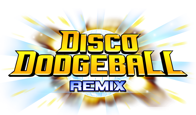 Zen Studios - Disco Dodgeball Remix Transparent (650x383), Png Download
