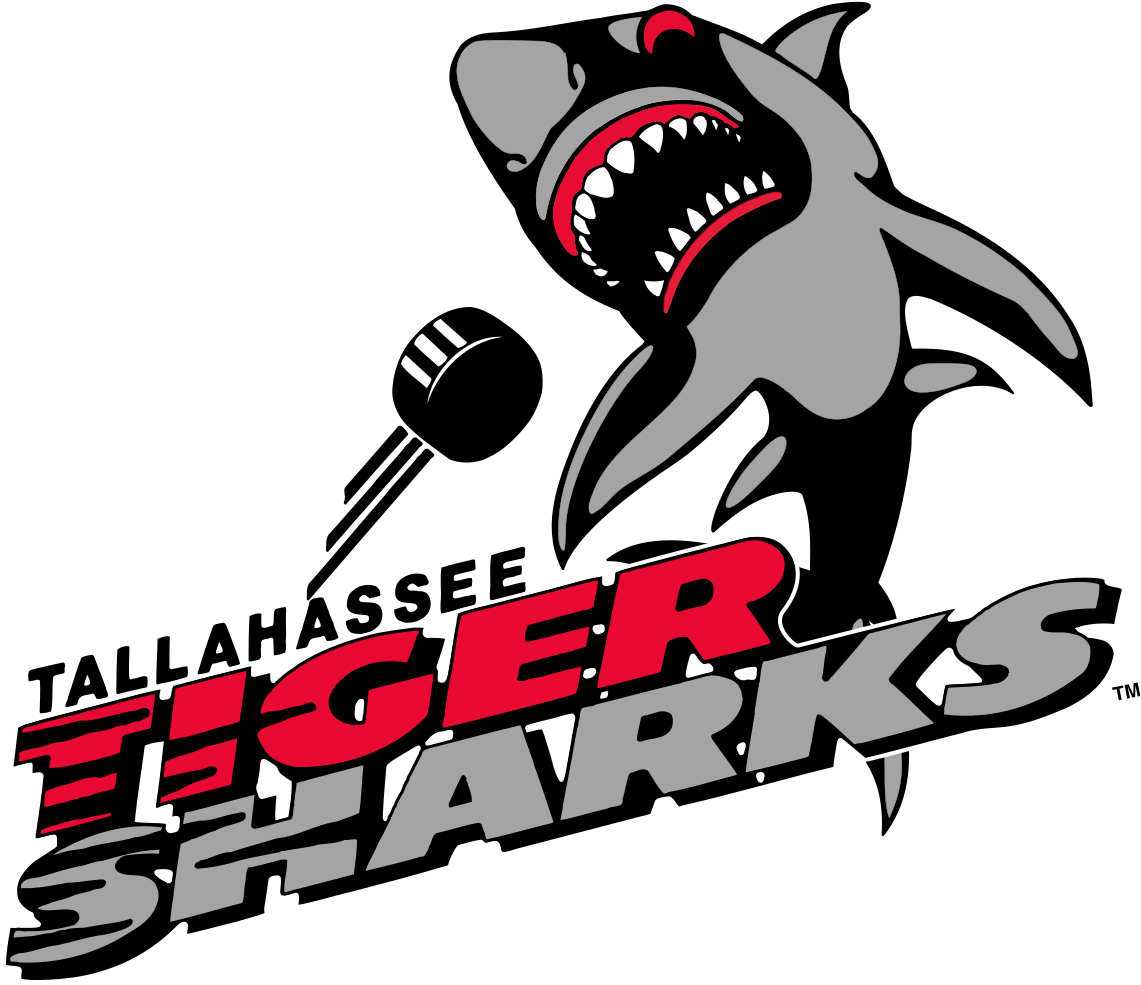 Tallahassee Tiger Sharks (1200x1035), Png Download