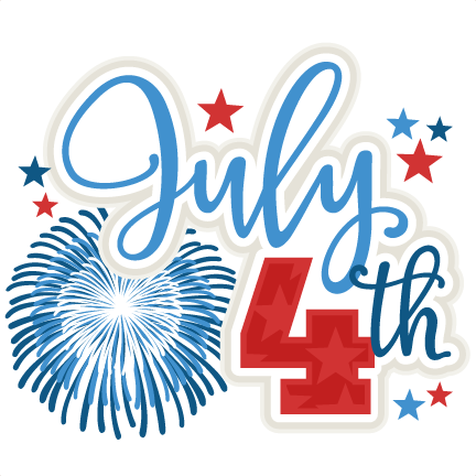 Independence Day - July 4th Clip Art (432x432), Png Download