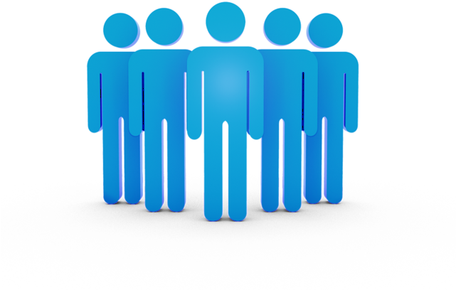 Grouppeople - Graphic Design (640x480), Png Download