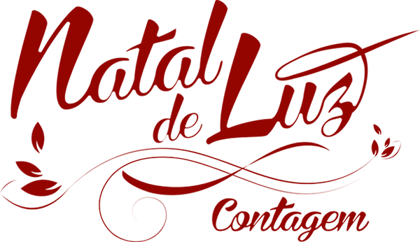 Natal De Luz De Contagem - Natal De Luz Png (600x346), Png Download