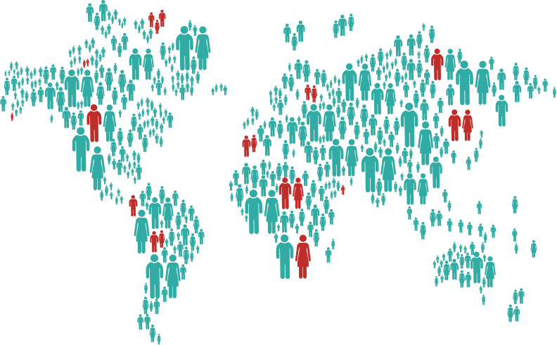 Parkinson's Disease Population (792x490), Png Download