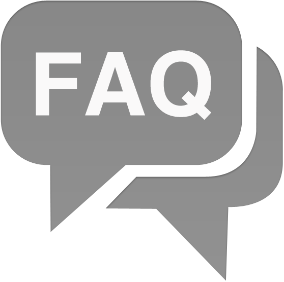 Faq Png (600x600), Png Download