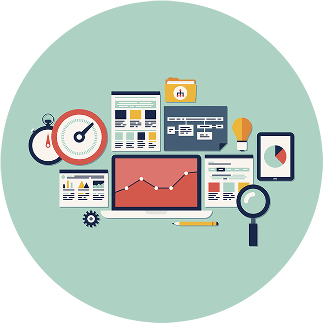 Data Icon - Cc0 Vector Flat Programming (700x700), Png Download