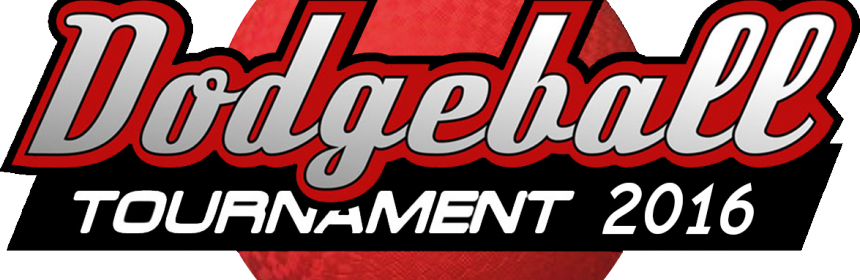 Dodgeball Live Stream - 2016 Dodge Ball Tournament (860x280), Png Download