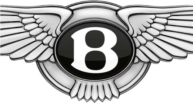Bentley Clipart Bentley Logo - Bentley Motors Limited (640x480), Png Download
