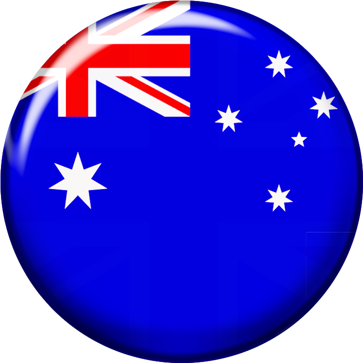 Australia Pr - Flag Of Australia (779x760), Png Download