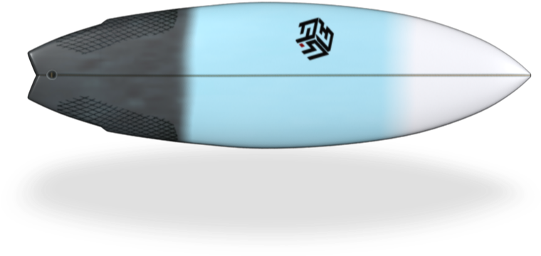 Surfboard (800x375), Png Download