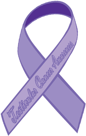 Ribbon Text - Awareness Ribbon (792x576), Png Download