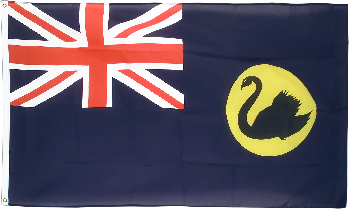 Ft Flag - Flags Of The Australia (1500x1000), Png Download